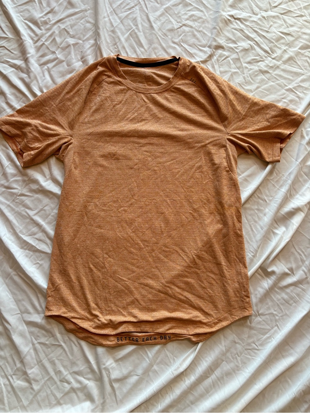 lululemon Men's Short-Sleeve T-Shirt